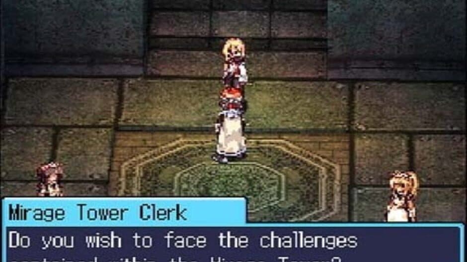 Скриншот 4 из Ragnarok DS