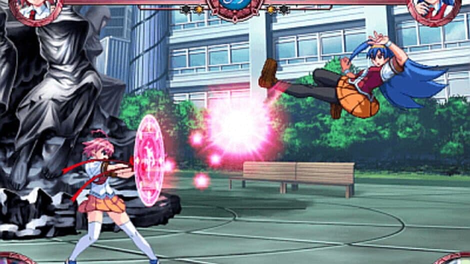 Скриншот 1 из Arcana Heart 2