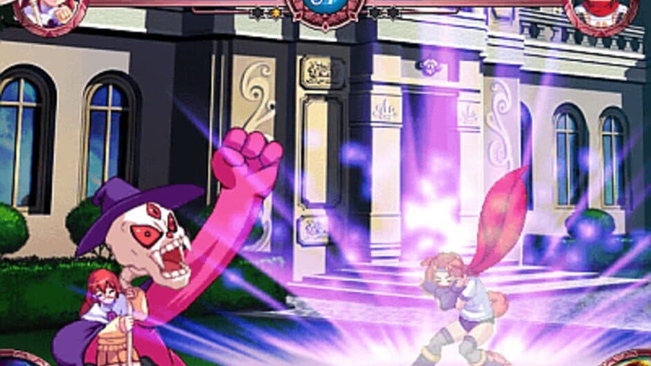 Скриншот 2 из Arcana Heart 2
