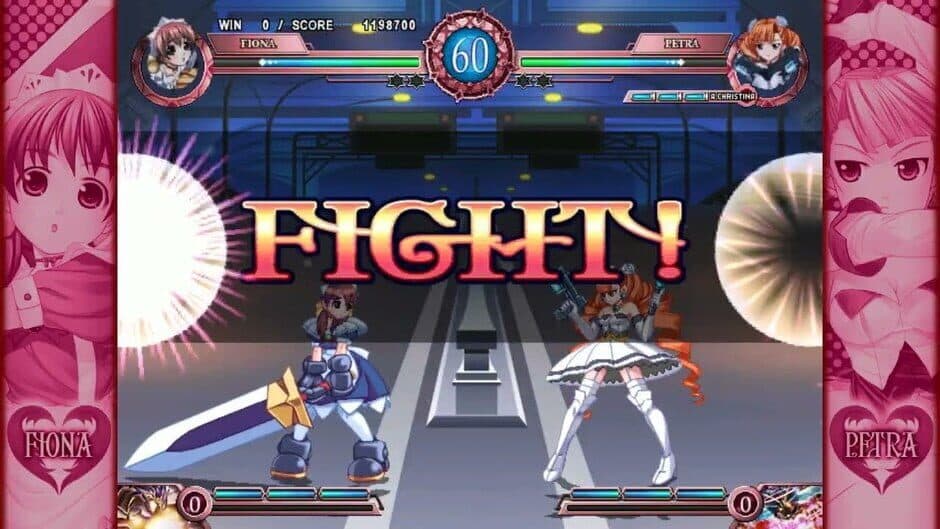Скриншот 3 из Arcana Heart 2