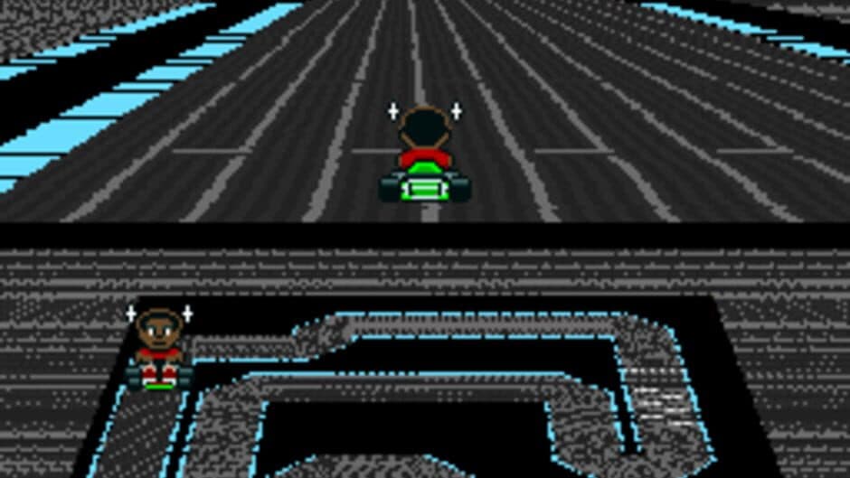 Скриншот 2 из Super Retro Kart