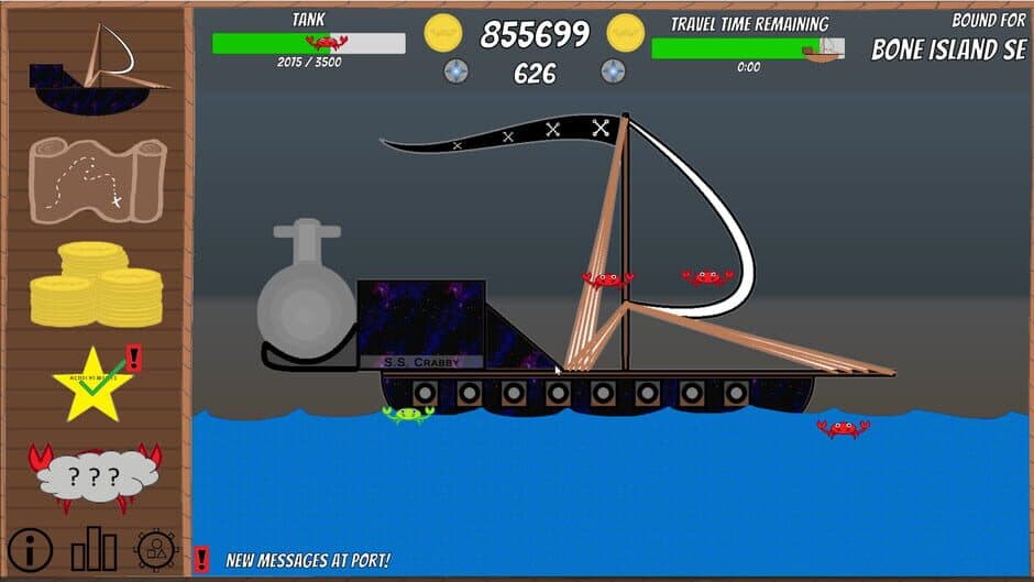 Скриншот 7 из Little Crab Fisher