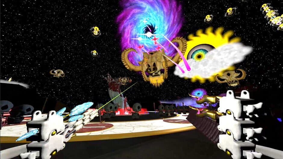 Скриншот 1 из Eye Uv Eve