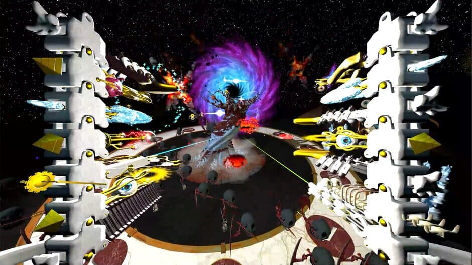 Скриншот 2 из Eye Uv Eve