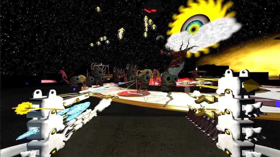 Скриншот 4 из Eye Uv Eve