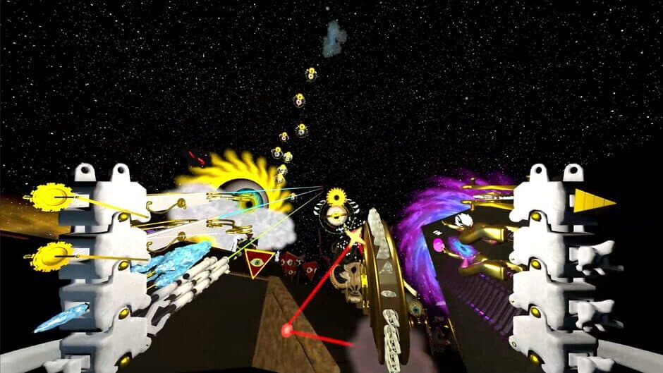 Скриншот 5 из Eye Uv Eve