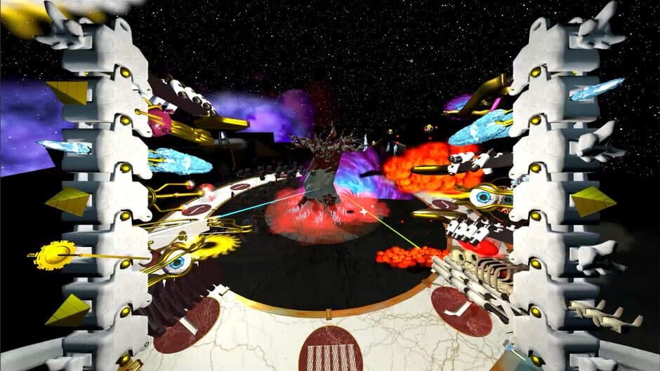 Скриншот 7 из Eye Uv Eve