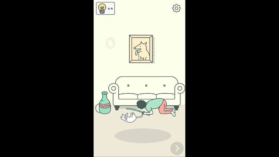 Скриншот 4 из Where Is My Cat?