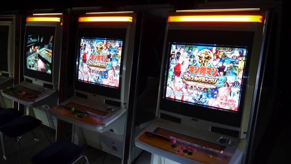 Скриншот 1 из Kinnikuman Muscle Grand Prix 2