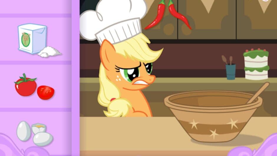 Скриншот 2 из My Little Pony: A Canterlot Wedding