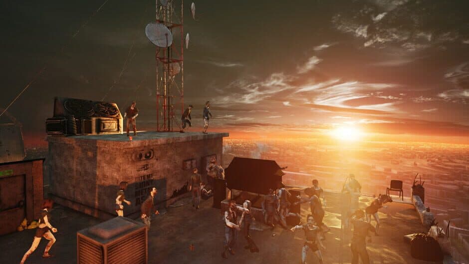 Скриншот 3 из City Z