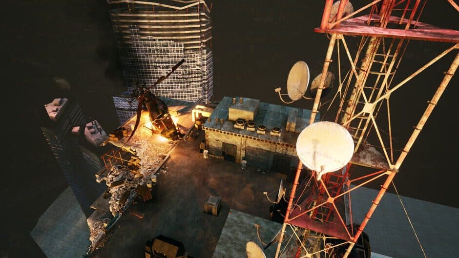 Скриншот 8 из City Z