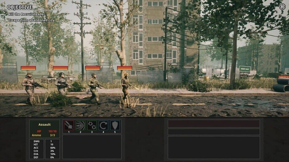 Скриншот 4 из Squad Game