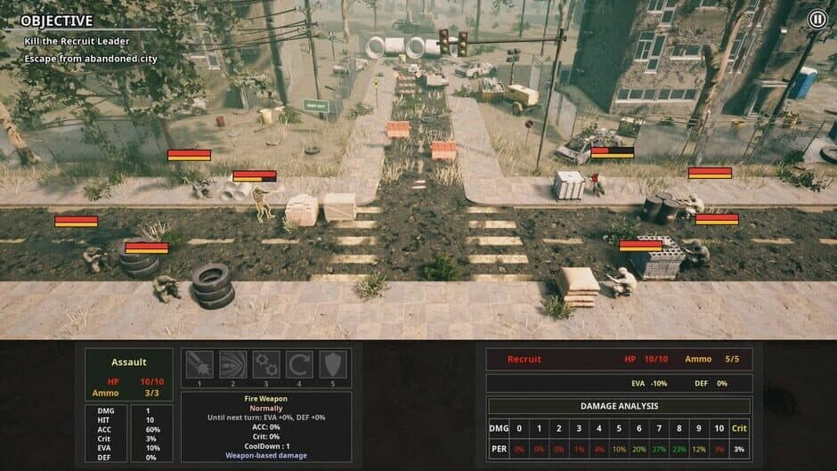 Скриншот 2 из Squad Game
