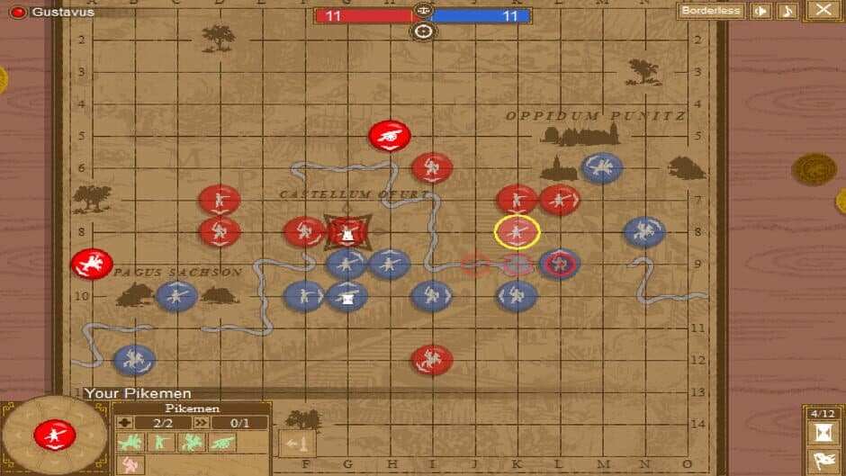 Скриншот 7 из March, March! European Warfare