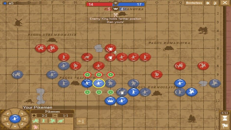 Скриншот 1 из March, March! European Warfare