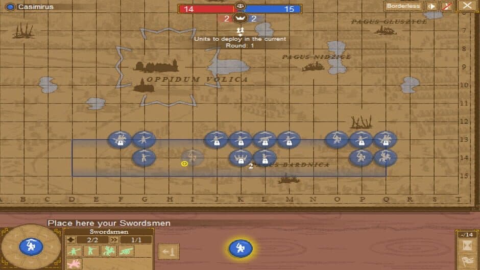 Скриншот 9 из March, March! European Warfare