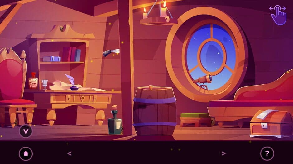 Скриншот 10 из DobbyxEscape: Pirate Adventure