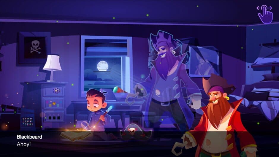 Скриншот 1 из DobbyxEscape: Pirate Adventure