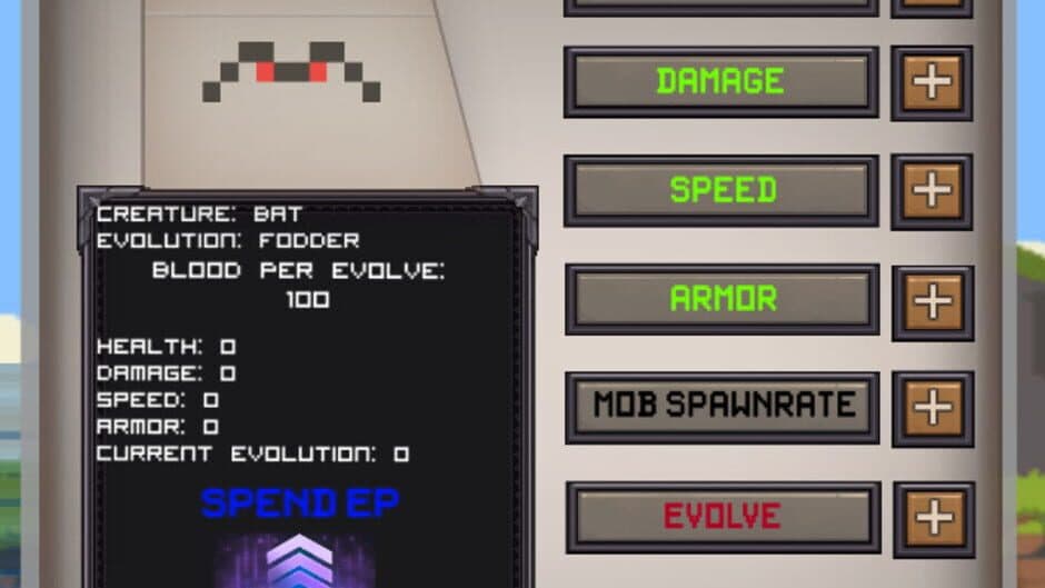 Скриншот 1 из Ascendant's Roguelike