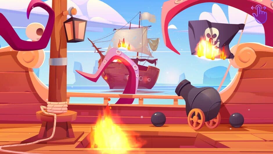 Скриншот 3 из DobbyxEscape: Pirate Adventure