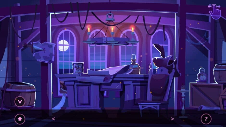 Скриншот 2 из DobbyxEscape: Pirate Adventure