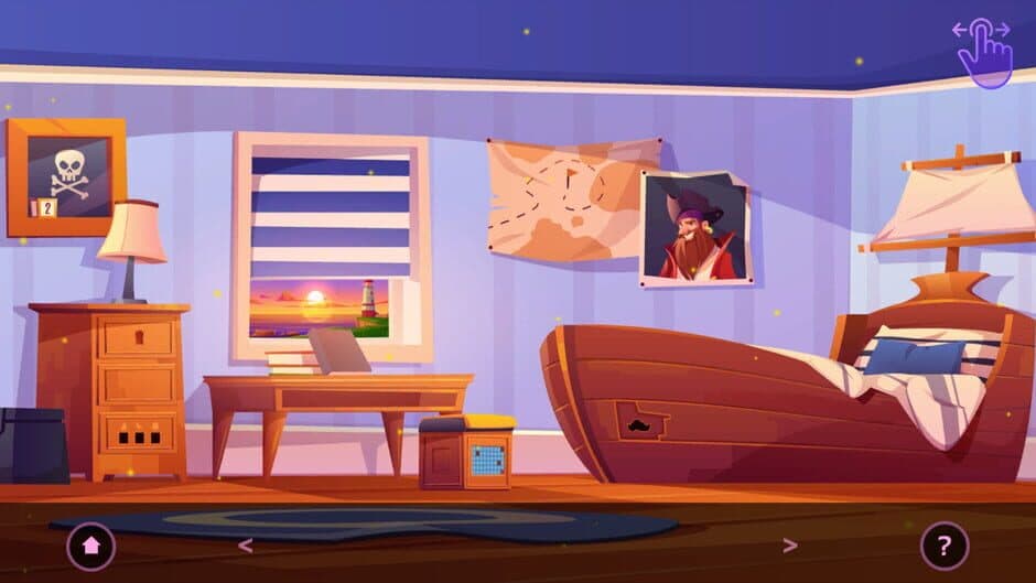 Скриншот 9 из DobbyxEscape: Pirate Adventure