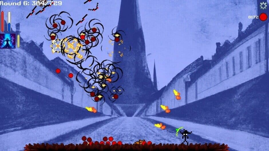 Скриншот 2 из Ascendant's Roguelike
