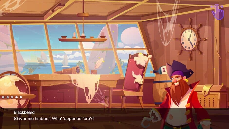 Скриншот 5 из DobbyxEscape: Pirate Adventure