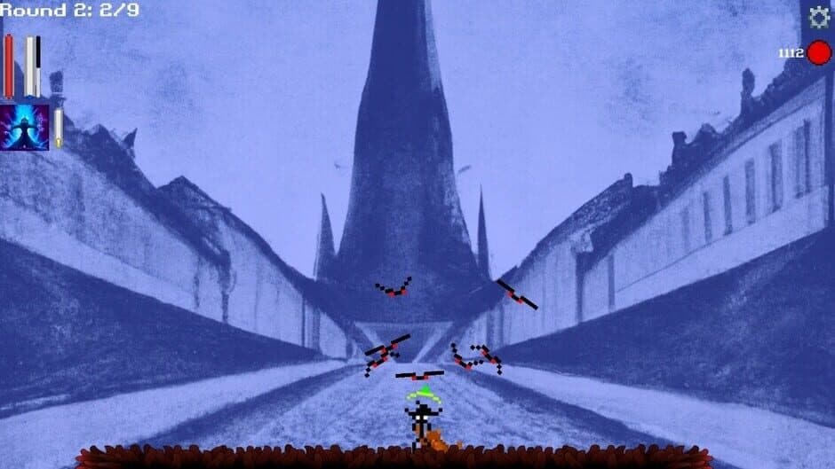 Скриншот 5 из Ascendant's Roguelike