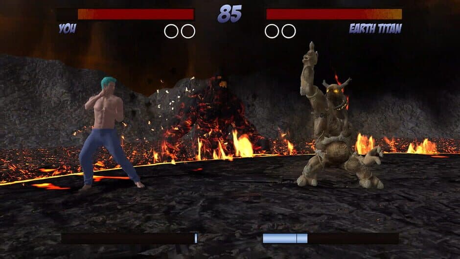Скриншот 1 из Fight For Your Resurrection