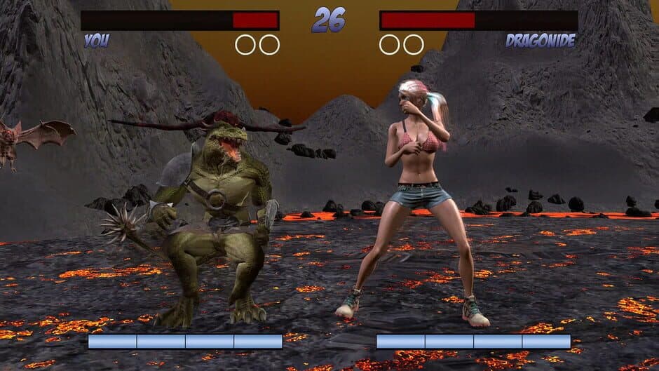 Скриншот 2 из Fight For Your Resurrection
