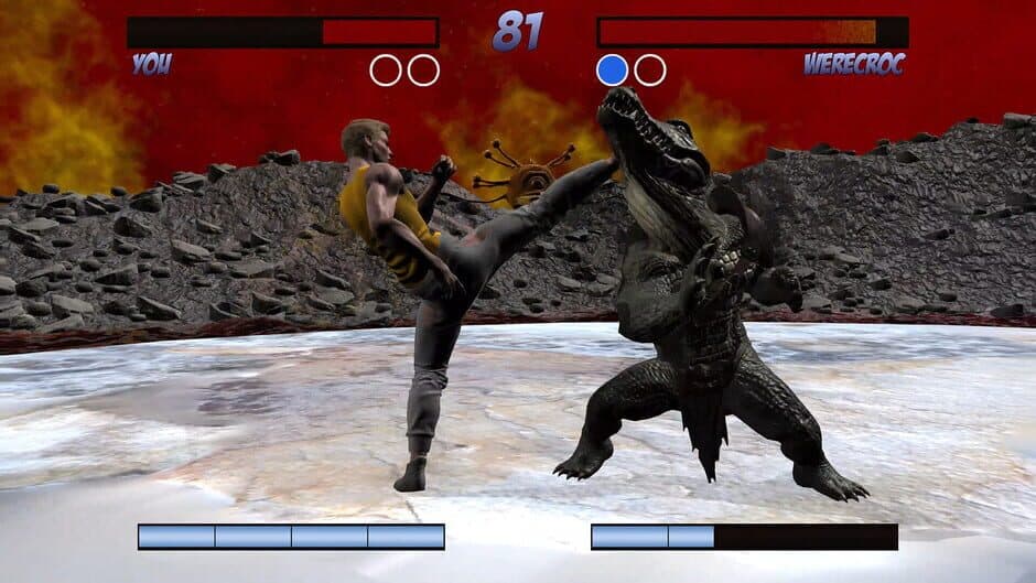 Скриншот 6 из Fight For Your Resurrection