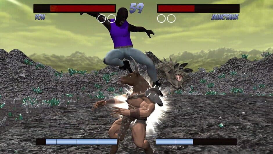 Скриншот 8 из Fight For Your Resurrection