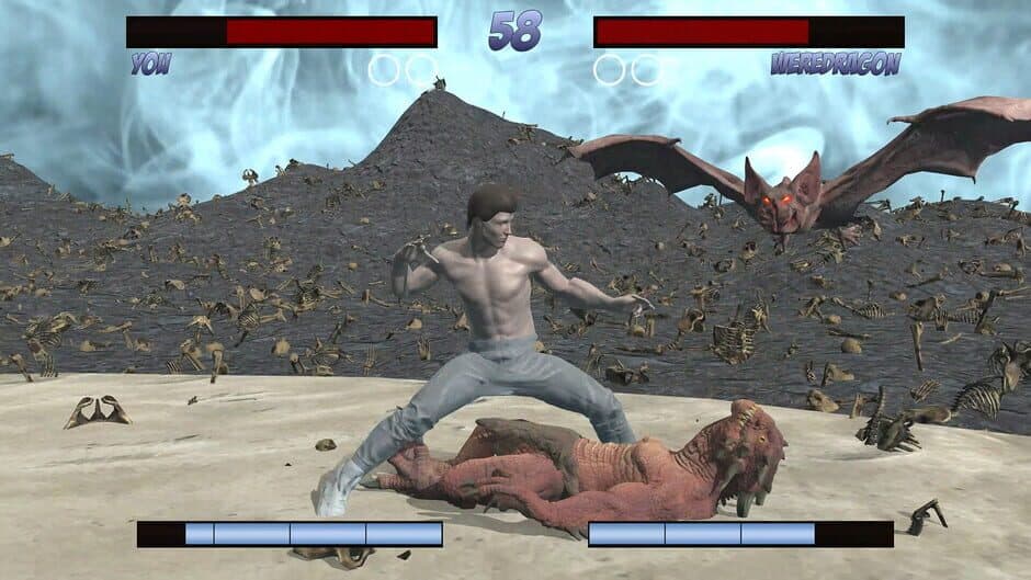 Скриншот 9 из Fight For Your Resurrection