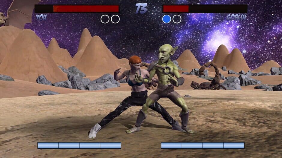 Скриншот 10 из Fight For Your Resurrection