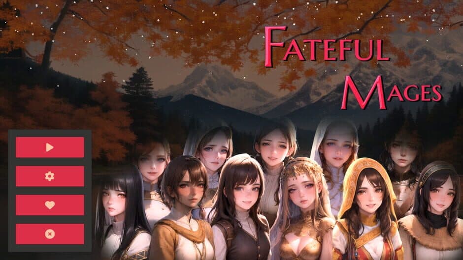 Скриншот 8 из Fateful Mages