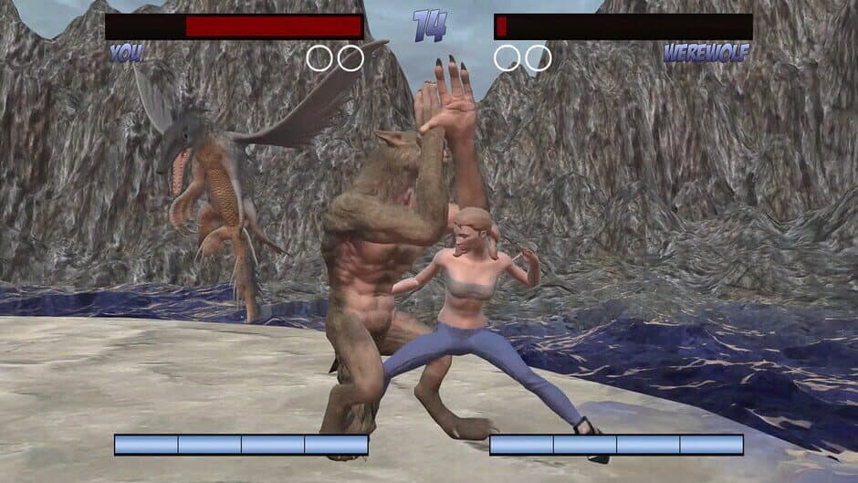 Скриншот 3 из Fight For Your Resurrection