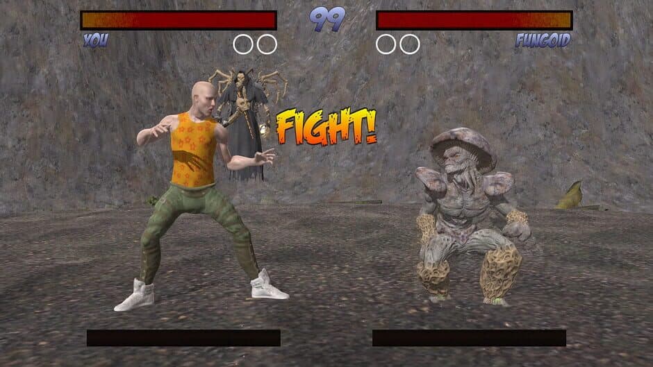Скриншот 4 из Fight For Your Resurrection