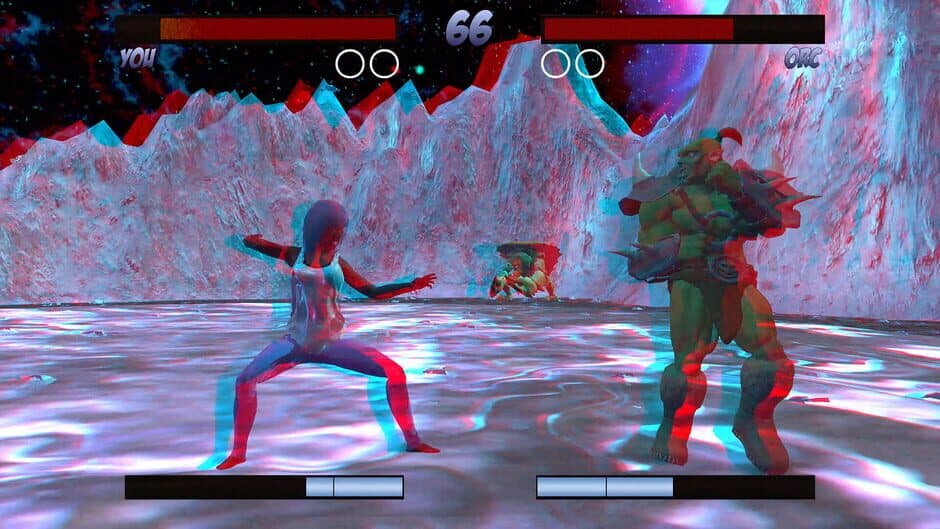Скриншот 5 из Fight For Your Resurrection