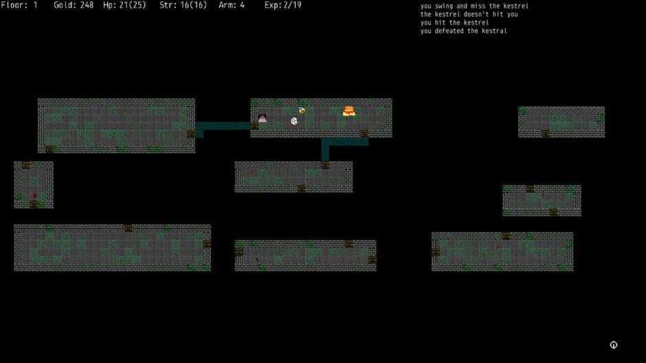 Скриншот 7 из Rogue-Fp