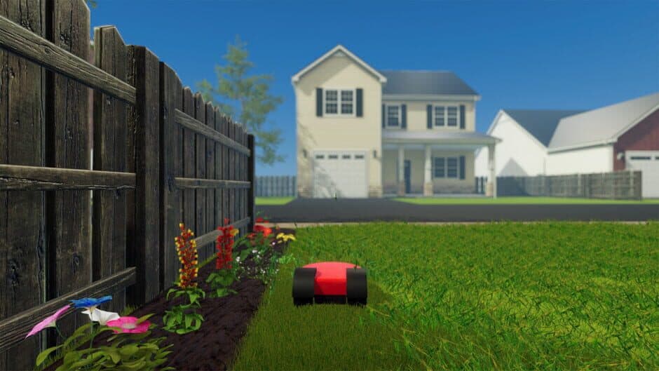 Скриншот 5 из Robot Lawn Mower
