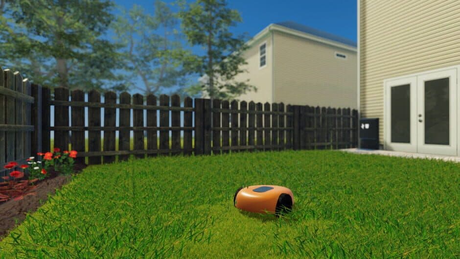 Скриншот 7 из Robot Lawn Mower