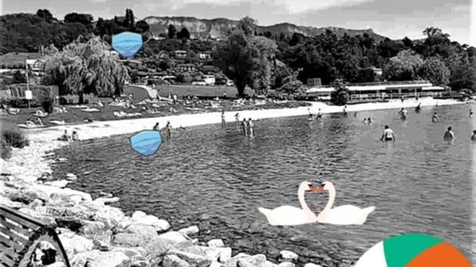 Скриншот 5 из Puym: Lake