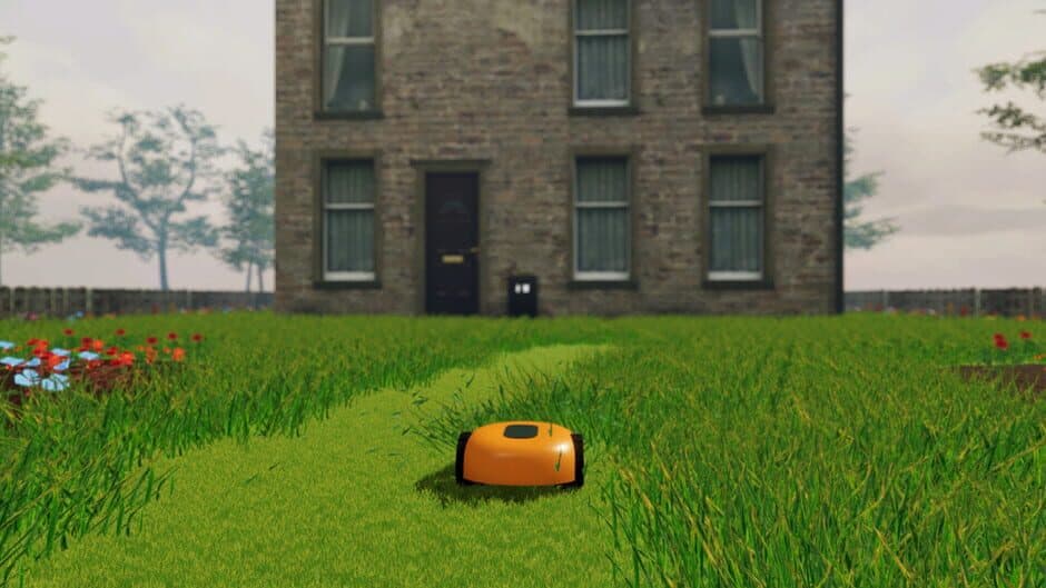 Скриншот 1 из Robot Lawn Mower