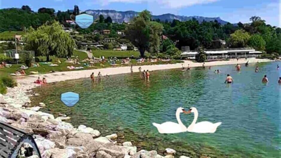 Скриншот 4 из Puym: Lake