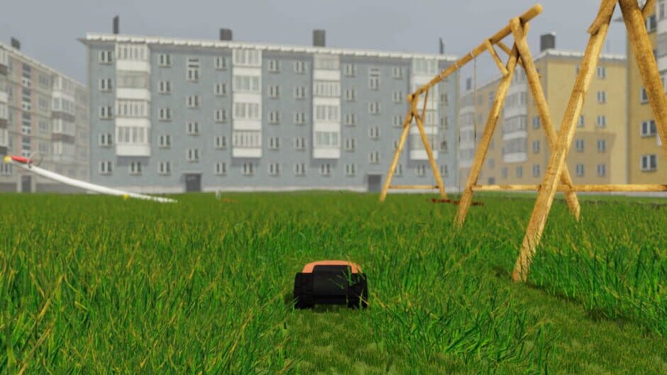 Скриншот 2 из Robot Lawn Mower