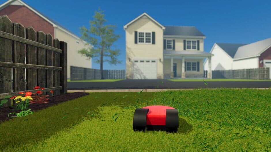 Скриншот 3 из Robot Lawn Mower
