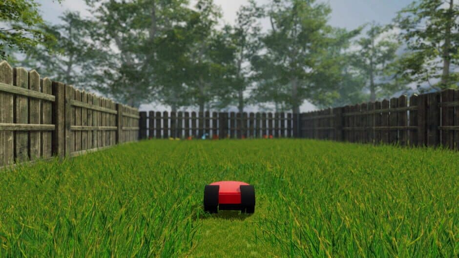 Скриншот 4 из Robot Lawn Mower