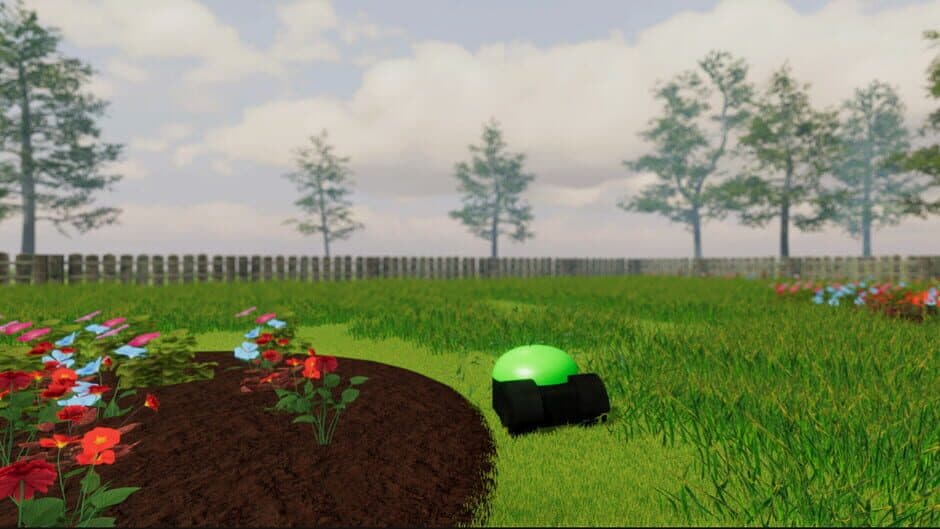 Скриншот 8 из Robot Lawn Mower